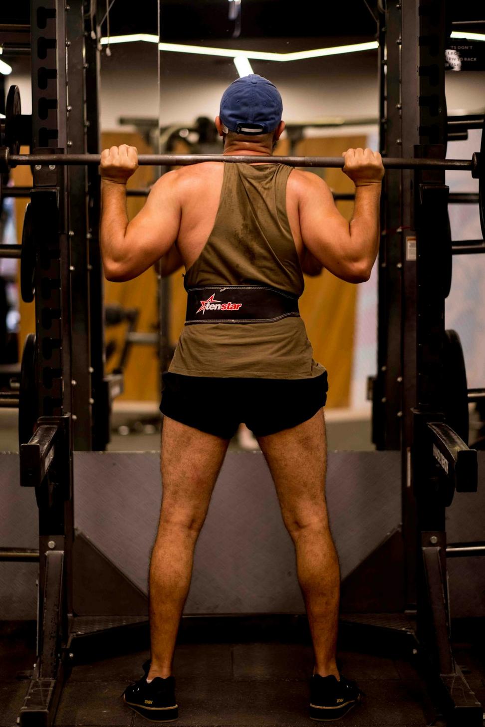 High-performance training